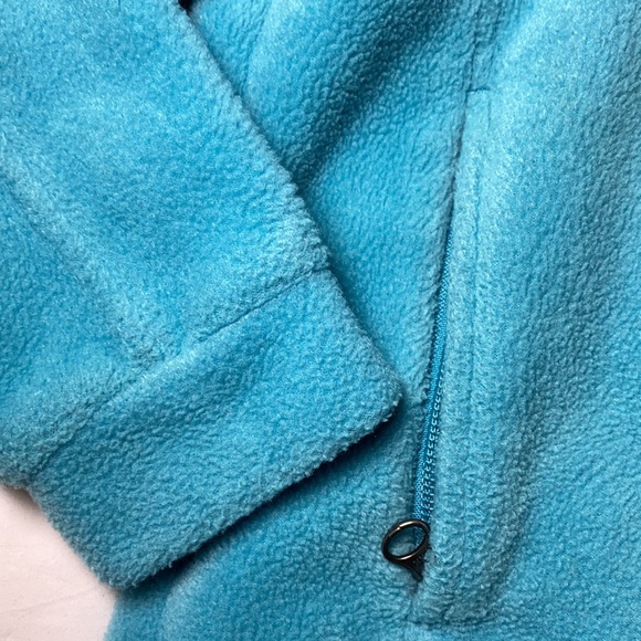 Colombia fleece zip up hoodie 3T - Picture 3 of 8